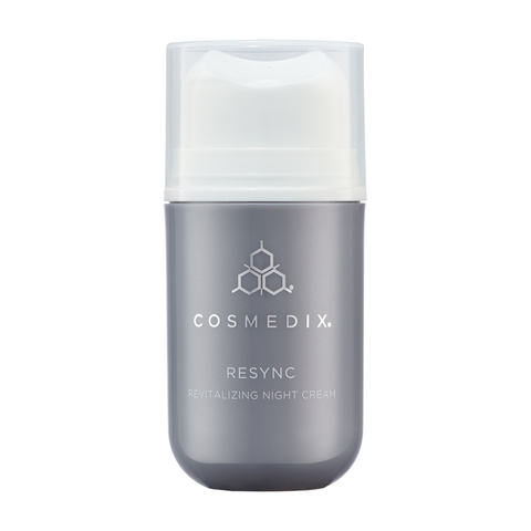 COSMEDIX Resync Revitalizing Night Cream - Відновлюючий нічний крем COSMEDIX Resync Revitalizing Night Cream - Відновлюючий нічний крем